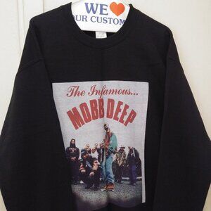 Mobb Deep "The Infamous" Sweater